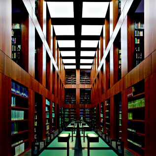 Libraries and Museums